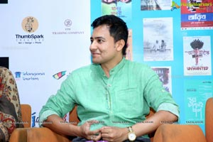 Hyderabad Bengali Film Festival 6th Edition Press Meet