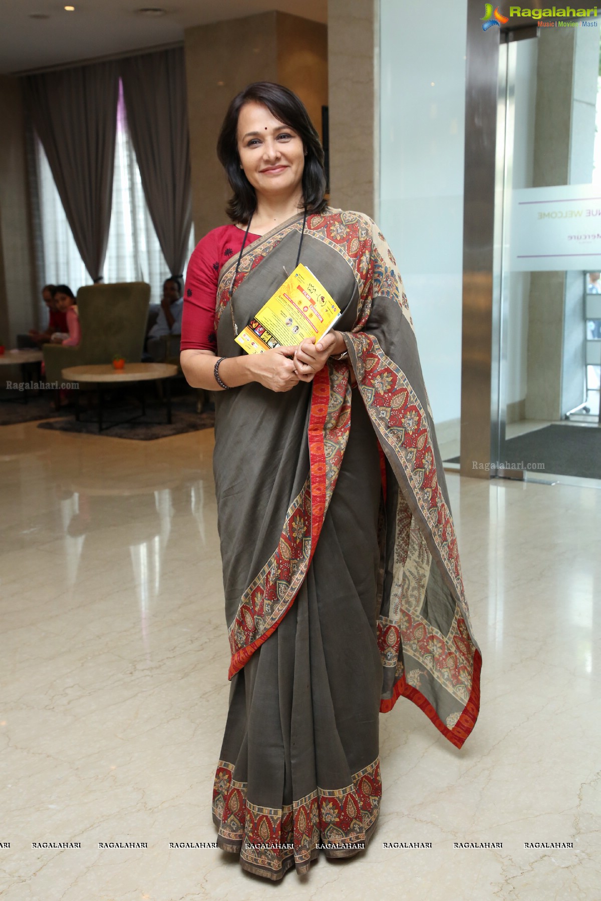 Hyderabad Bengali Film Festival 6th Edition Press Meet