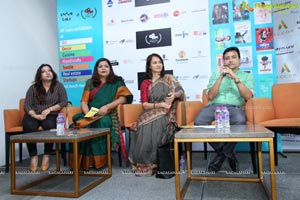 Hyderabad Bengali Film Festival 6th Edition Press Meet