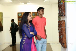 A Journey Through Impermanence - Art Exhibition