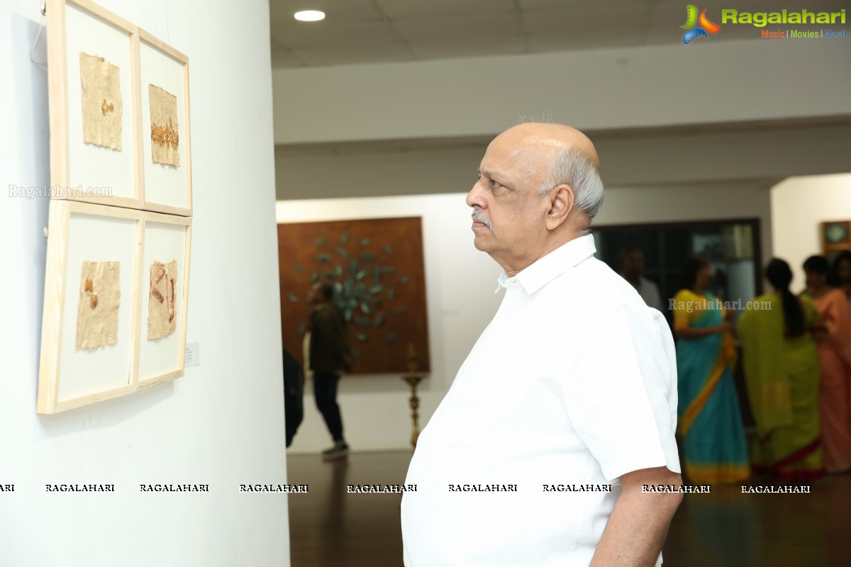 A Journey Through Impermanence - A Two-Man Art Exhibition at Dhi Art Space