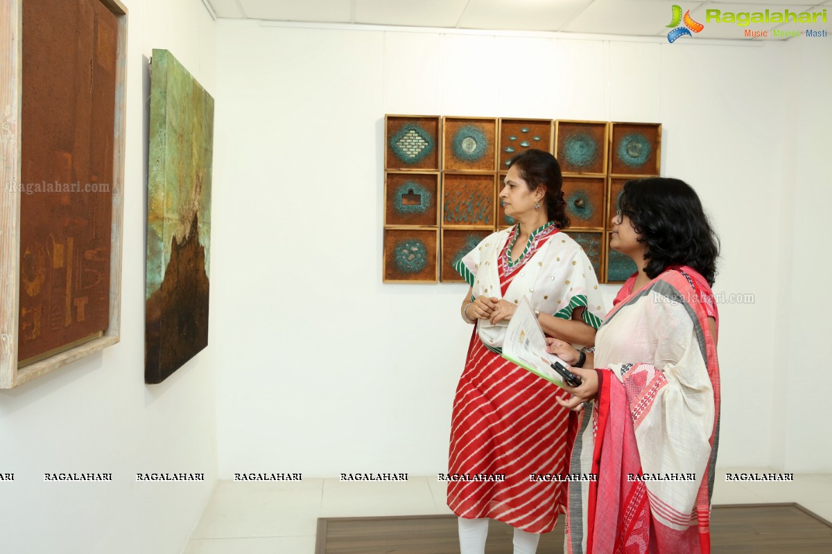 A Journey Through Impermanence - A Two-Man Art Exhibition at Dhi Art Space