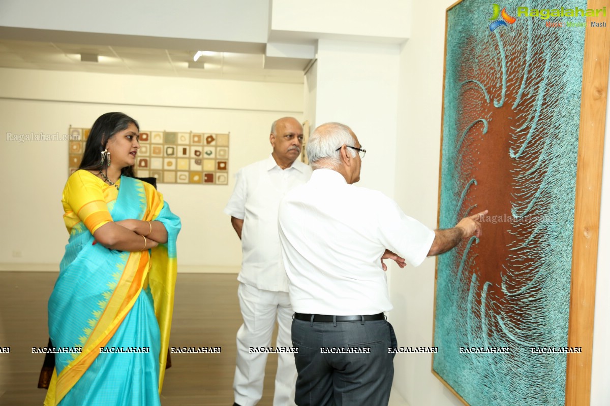 A Journey Through Impermanence - A Two-Man Art Exhibition at Dhi Art Space