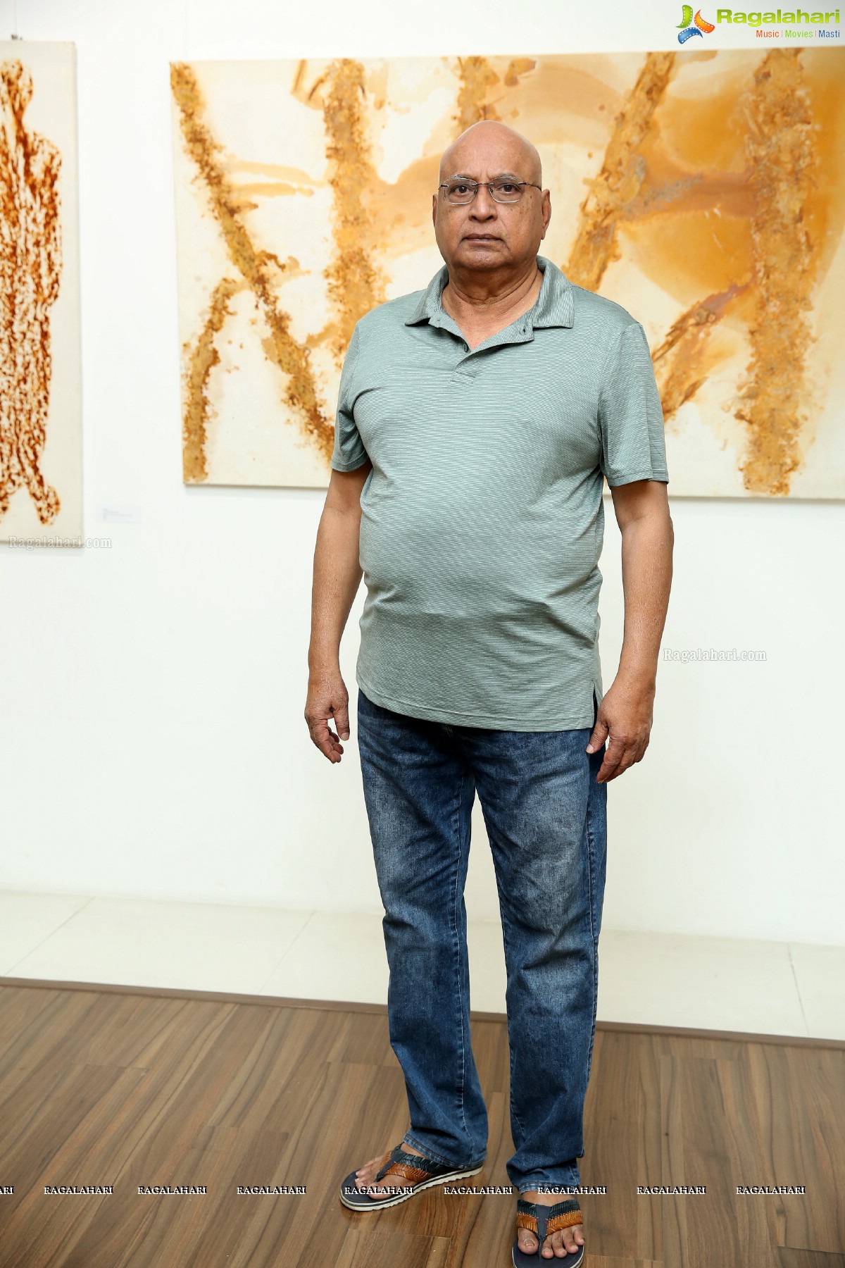 A Journey Through Impermanence - A Two-Man Art Exhibition at Dhi Art Space