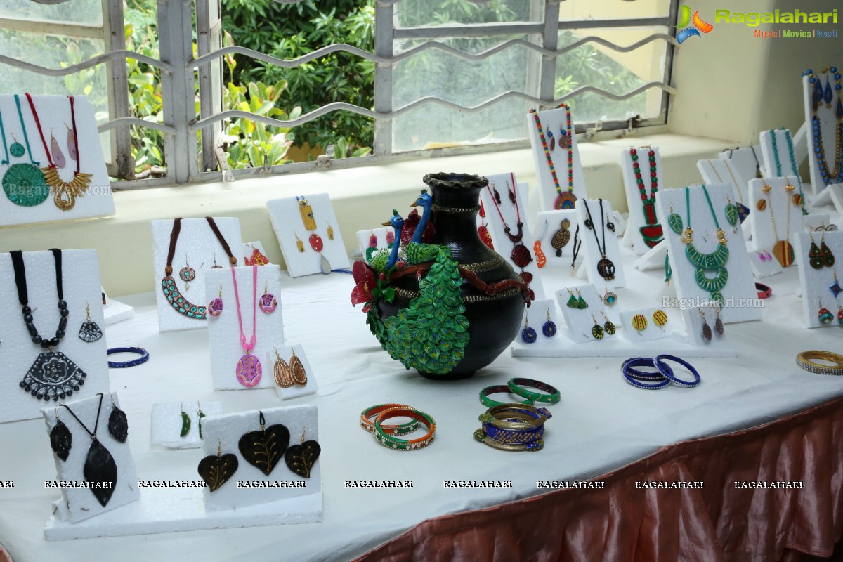 AIFD Handmade Jewellery Exhibition Cum Sale at Tarnaka