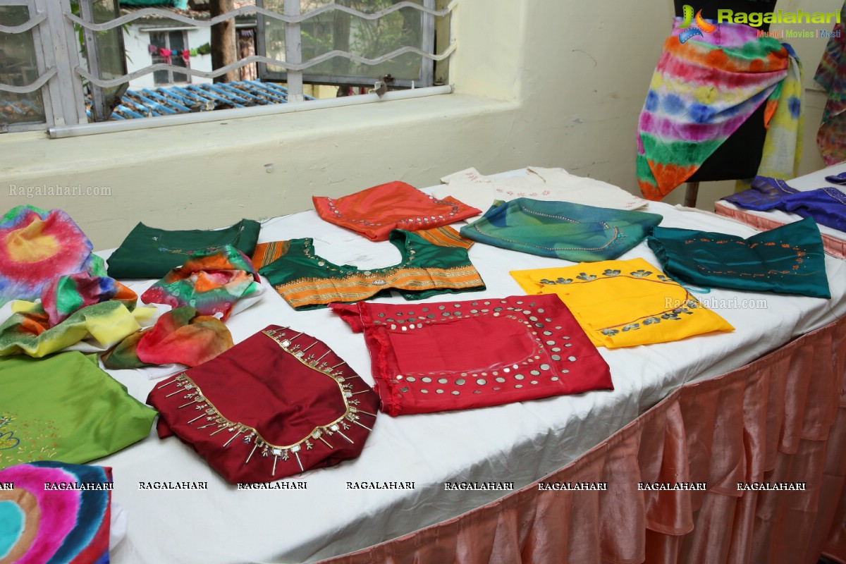 AIFD Handmade Jewellery Exhibition Cum Sale at Tarnaka