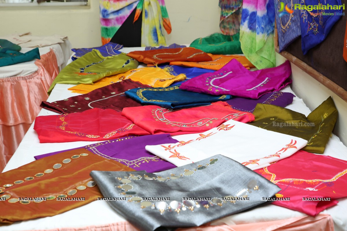 AIFD Handmade Jewellery Exhibition Cum Sale at Tarnaka