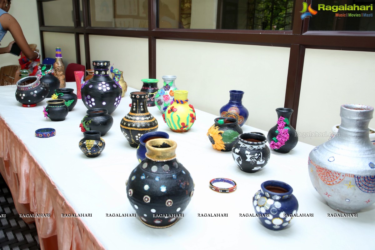 AIFD Handmade Jewellery Exhibition Cum Sale at Tarnaka
