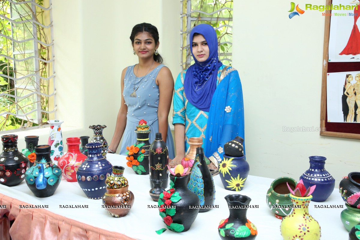 AIFD Handmade Jewellery Exhibition Cum Sale at Tarnaka