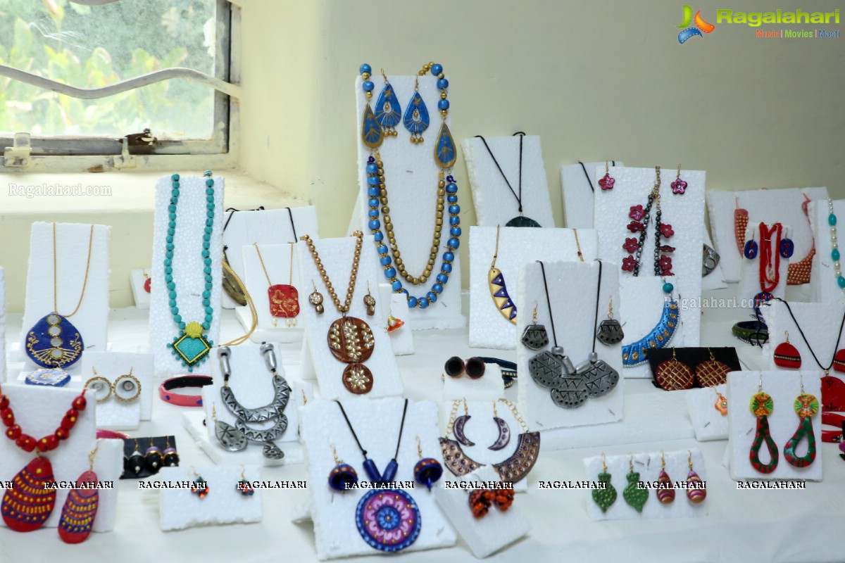 AIFD Handmade Jewellery Exhibition Cum Sale at Tarnaka