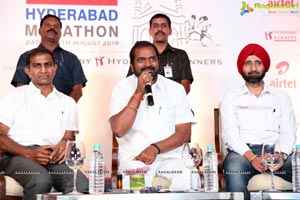 Airtel HYD Marathon 2019 Launch