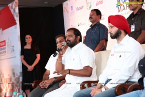 Airtel HYD Marathon 2019 Launch