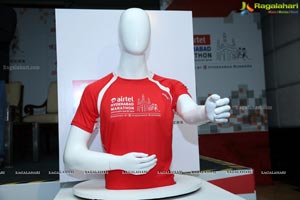 Airtel HYD Marathon 2019 Launch