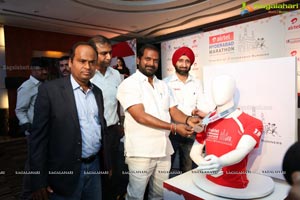 Airtel HYD Marathon 2019 Launch