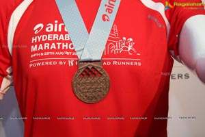 Airtel HYD Marathon 2019 Launch