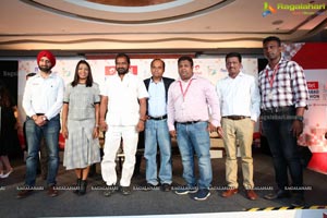 Airtel HYD Marathon 2019 Launch