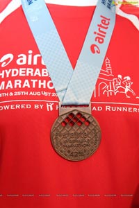 Airtel HYD Marathon 2019 Launch