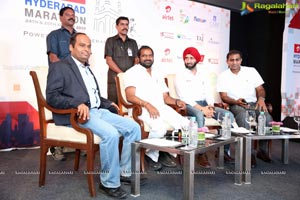 Airtel HYD Marathon 2019 Launch