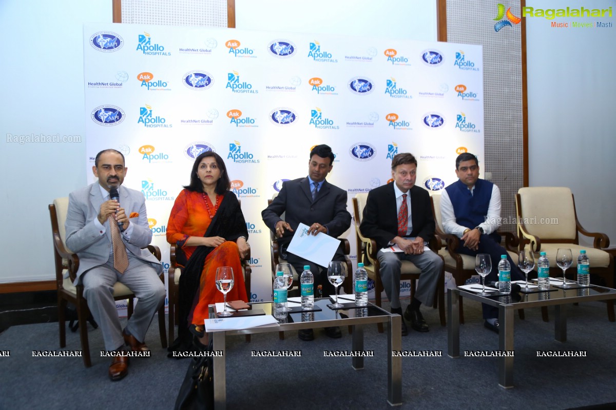 Apollo Hospitals-Owned Company HNG Signs MOU with AAPI 