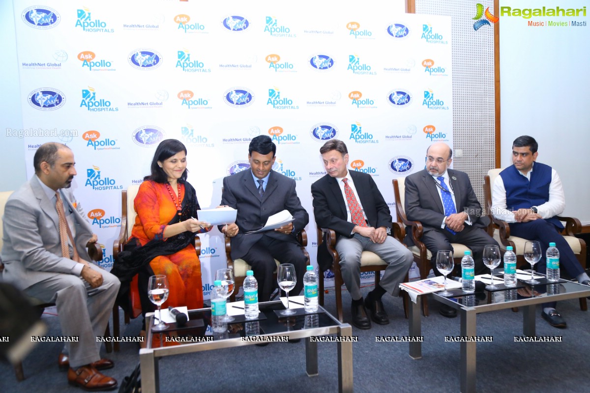 Apollo Hospitals-Owned Company HNG Signs MOU with AAPI 