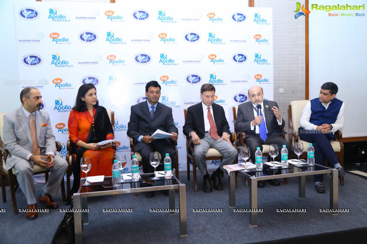 Apollo Hospitals-Owned Company HNG Signs MOU with AAPI 