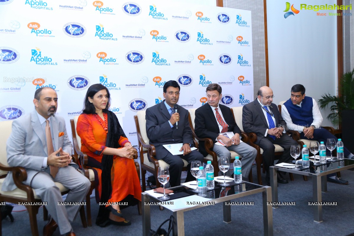 Apollo Hospitals-Owned Company HNG Signs MOU with AAPI 