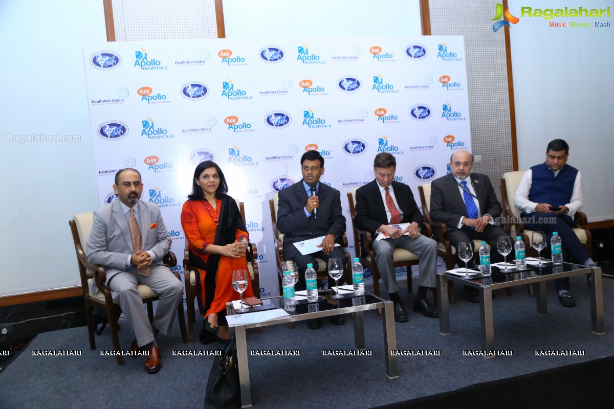 Apollo Hospitals-Owned Company HNG Signs MOU with AAPI 