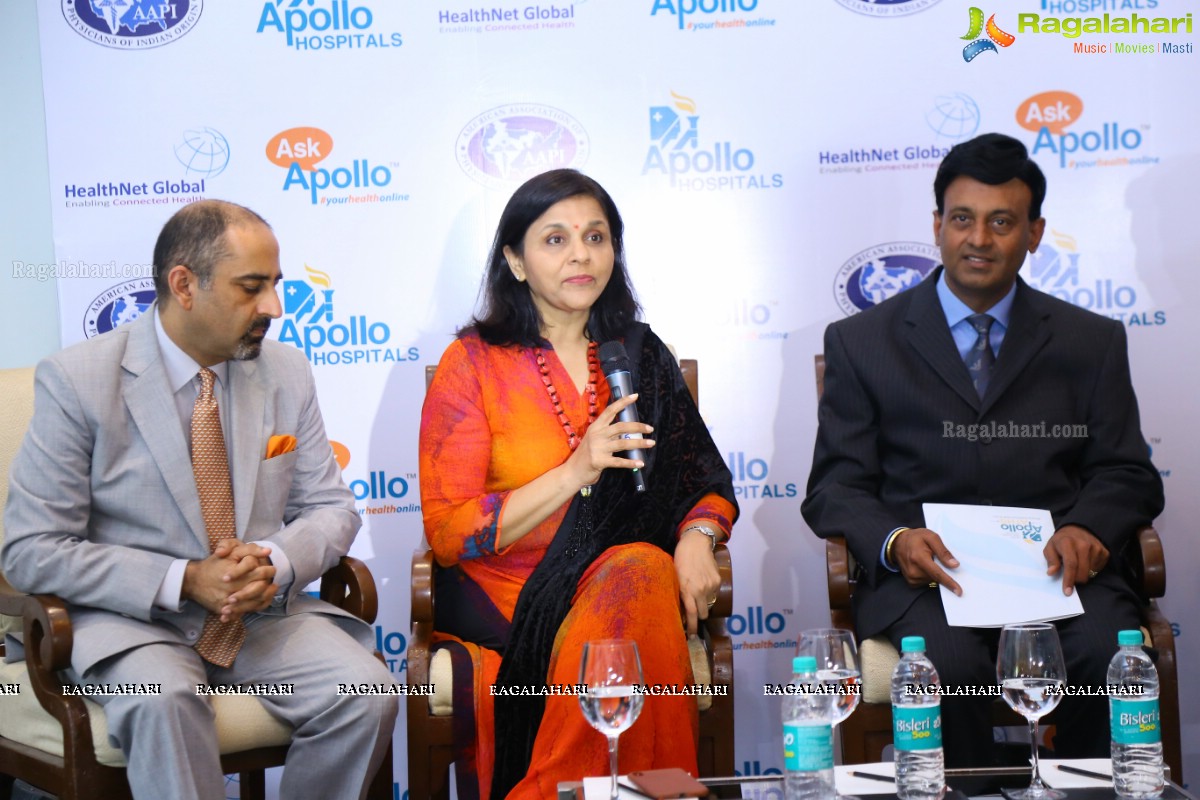 Apollo Hospitals-Owned Company HNG Signs MOU with AAPI 