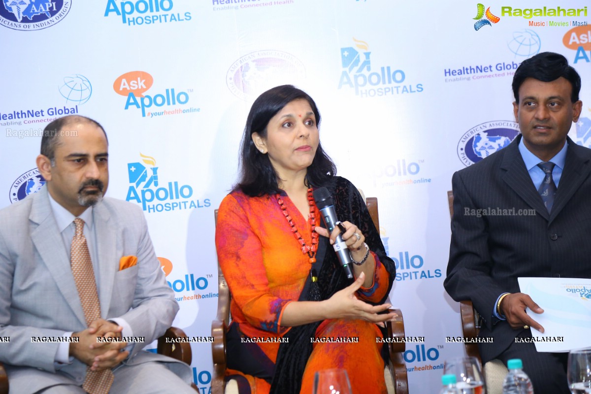 Apollo Hospitals-Owned Company HNG Signs MOU with AAPI 