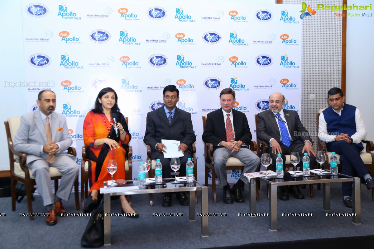 Apollo Hospitals-Owned Company HNG Signs MOU with AAPI 