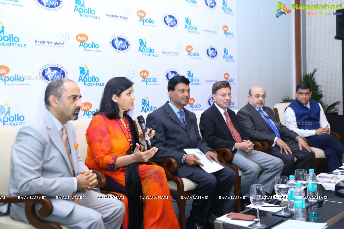 Apollo Hospitals-Owned Company HNG Signs MOU with AAPI 