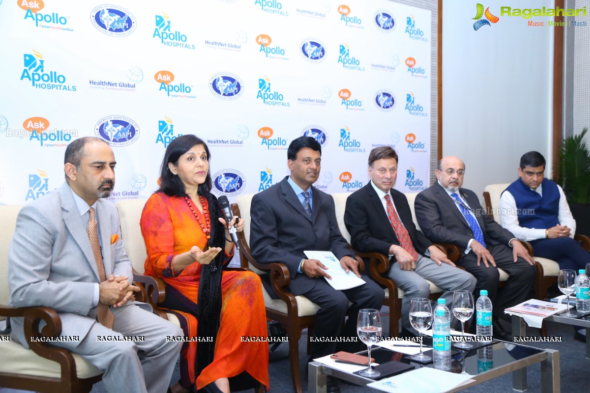 Apollo Hospitals-Owned Company HNG Signs MOU with AAPI 