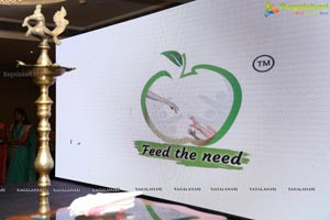 'She Need' Logo Launch