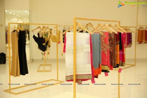 Atelier Showroom Launch With a Fashion Show