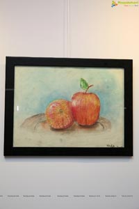 Blooming Buds - An Exhibition of Paintings