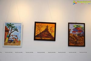 Blooming Buds - An Exhibition of Paintings