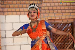 Kuchipudi Dance Performance By Chinmayi Nrithyalaya Students