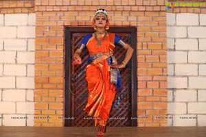 Kuchipudi Dance Performance By Chinmayi Nrithyalaya Students