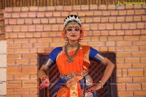 Kuchipudi Dance Performance By Chinmayi Nrithyalaya Students