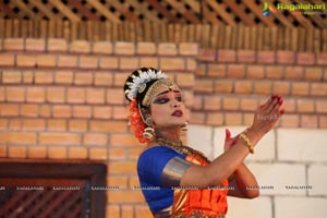 Kuchipudi Dance Performance By Chinmayi Nrithyalaya Students