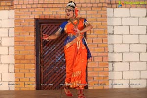 Kuchipudi Dance Performance By Chinmayi Nrithyalaya Students