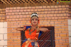 Kuchipudi Dance Performance By Chinmayi Nrithyalaya Students