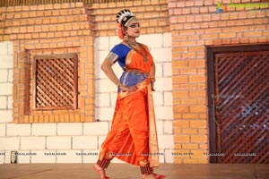 Kuchipudi Dance Performance By Chinmayi Nrithyalaya Students