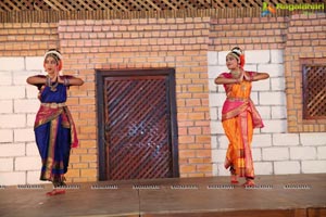 Kuchipudi Dance Performance By Chinmayi Nrithyalaya Students