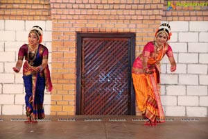Kuchipudi Dance Performance By Chinmayi Nrithyalaya Students
