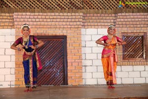 Kuchipudi Dance Performance By Chinmayi Nrithyalaya Students