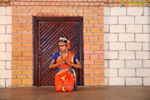 Kuchipudi Dance Performance By Chinmayi Nrithyalaya Students