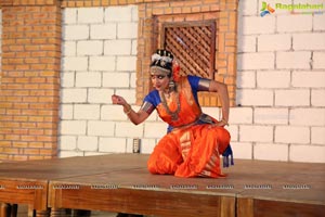 Kuchipudi Dance Performance By Chinmayi Nrithyalaya Students