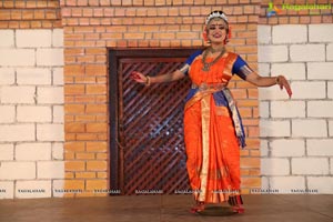 Kuchipudi Dance Performance By Chinmayi Nrithyalaya Students