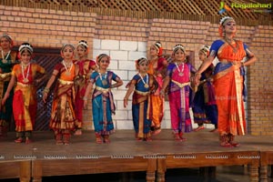 Kuchipudi Dance Performance By Chinmayi Nrithyalaya Students